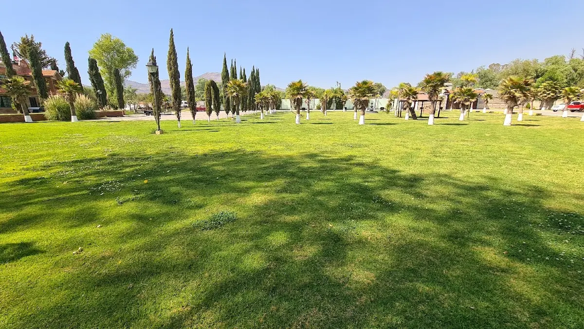 Jardin de eventos el Paraiso