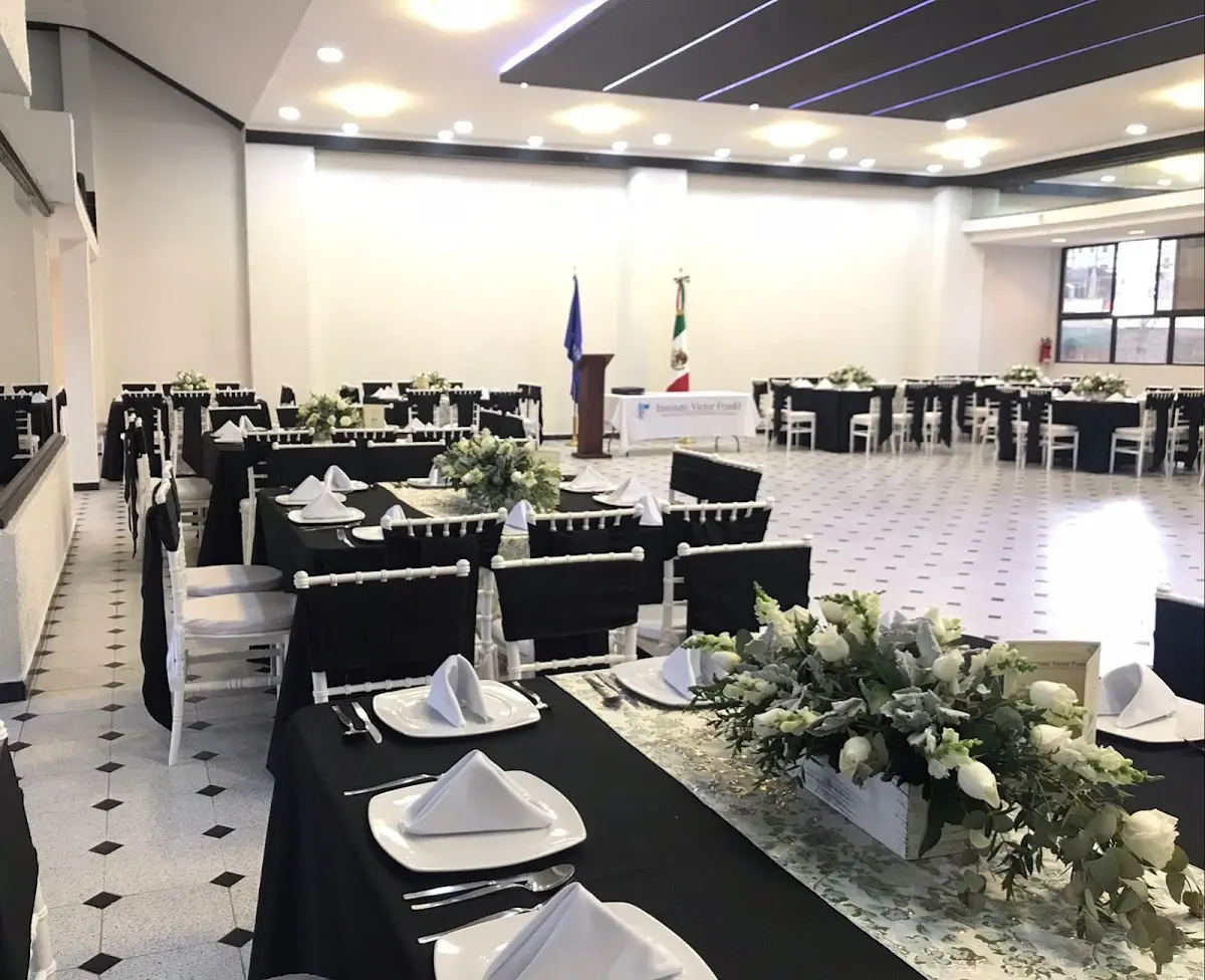 Salón Castelló Cuautitlán Izcalli.