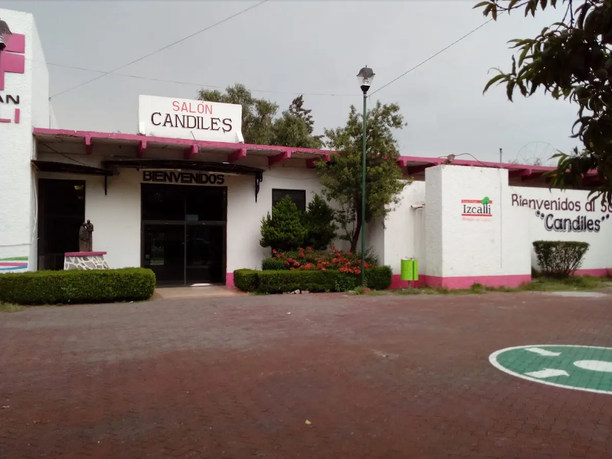 Salón Los Candiles Cuautitlan Izcalli