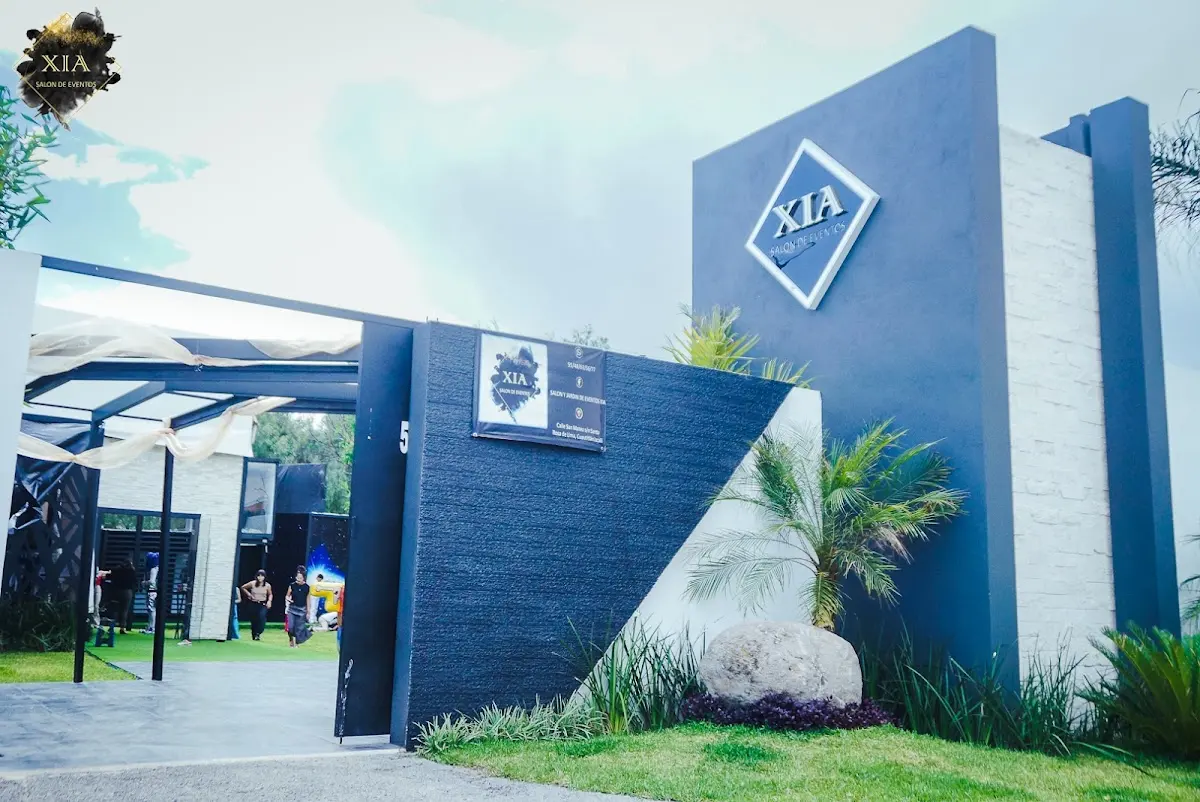 XIA-Salón de Eventos