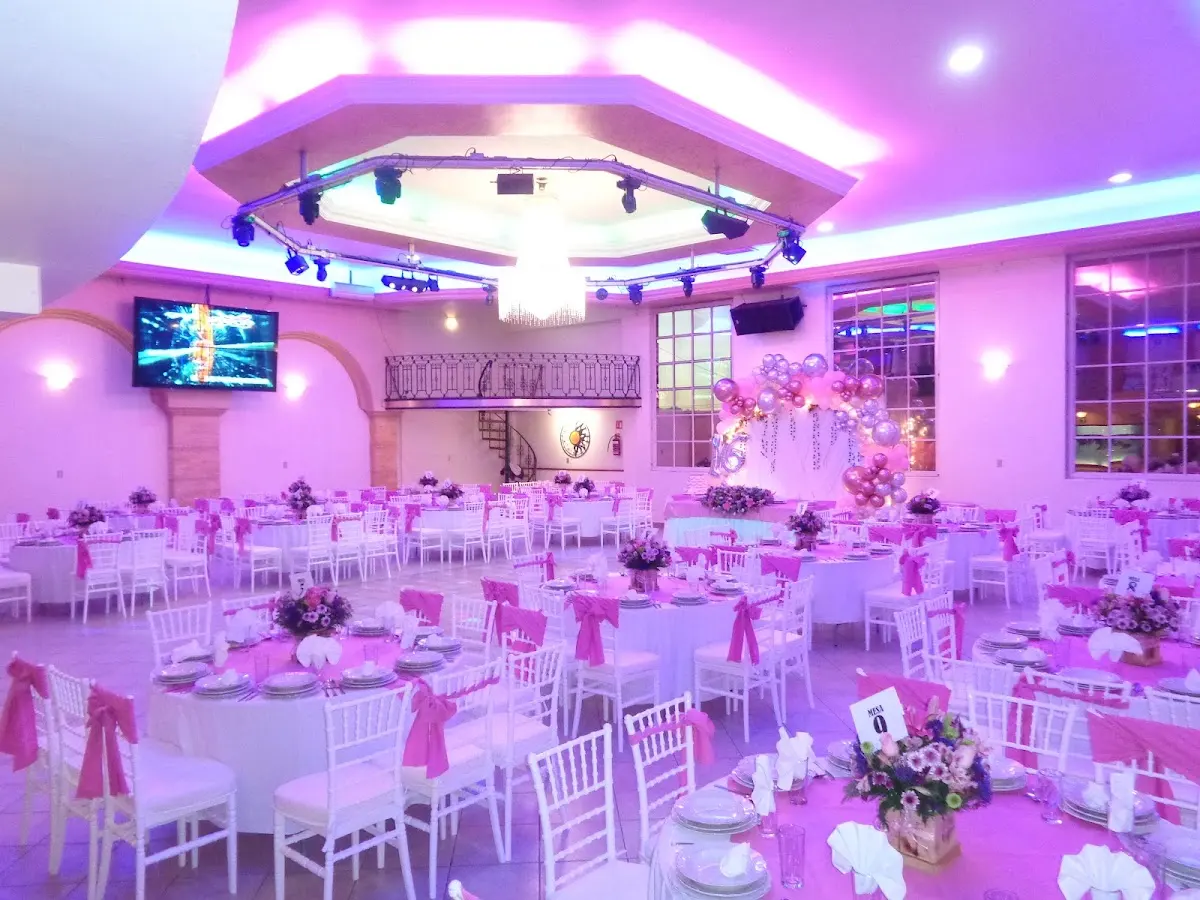 Amaranto Salón de Eventos