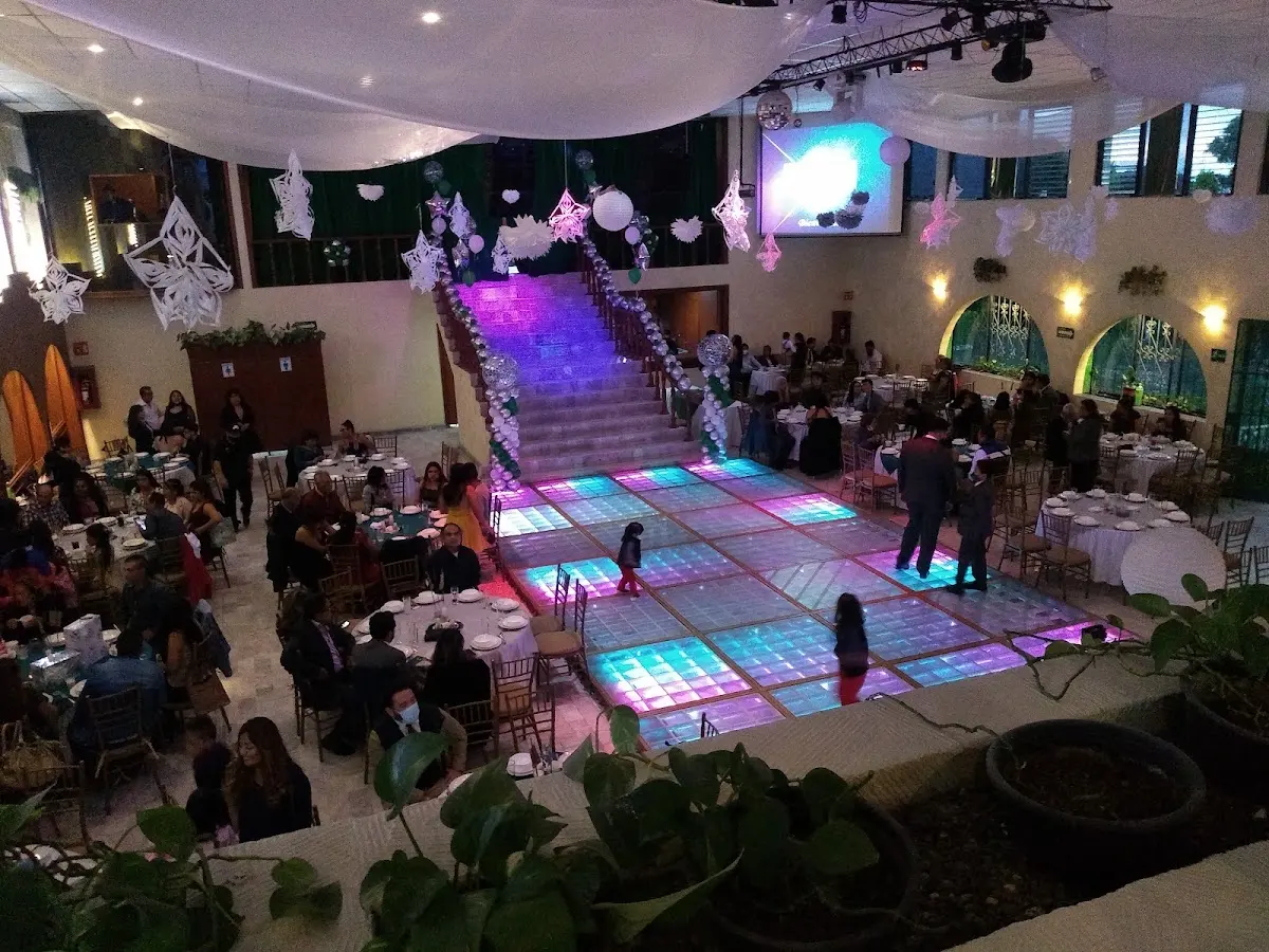 Eventos Sociales Mirage