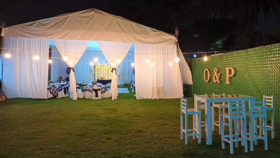 Jardin de Eventos Donají