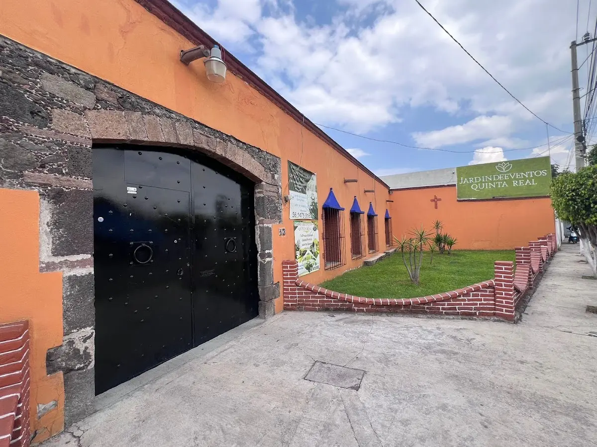 Jardin De Eventos Quinta Real