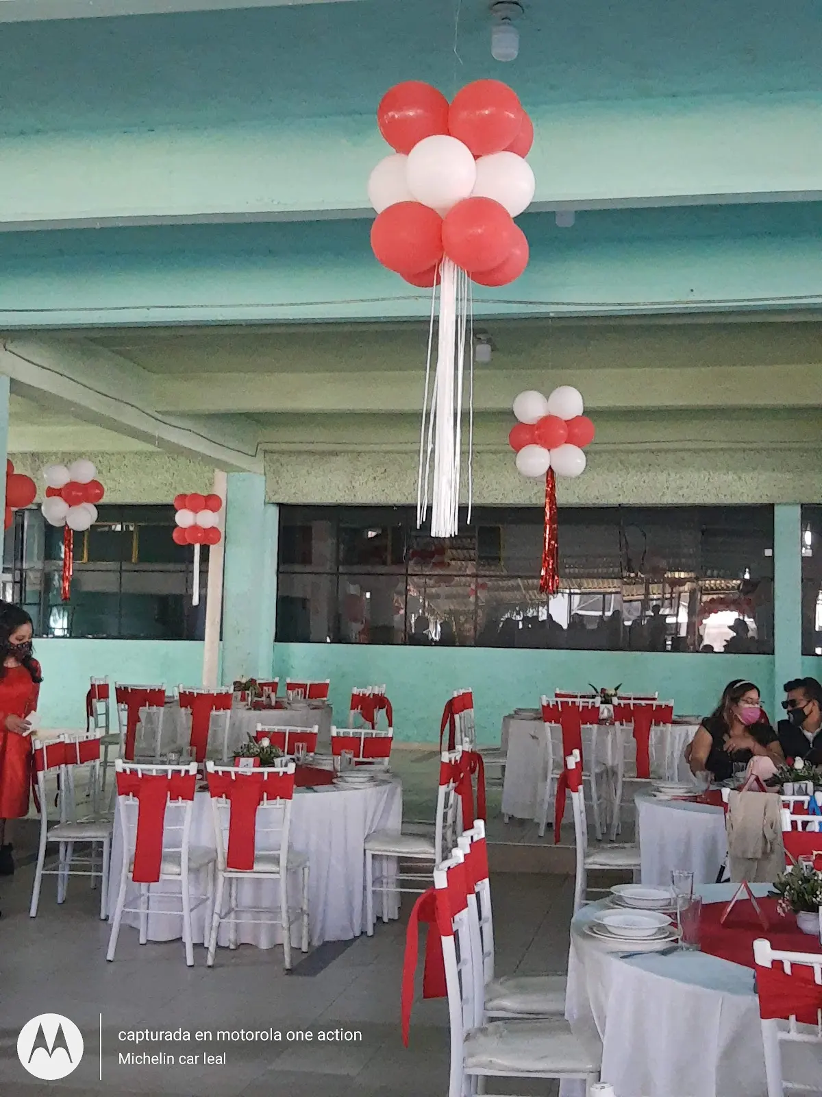 SALON CLUB TULIPANES