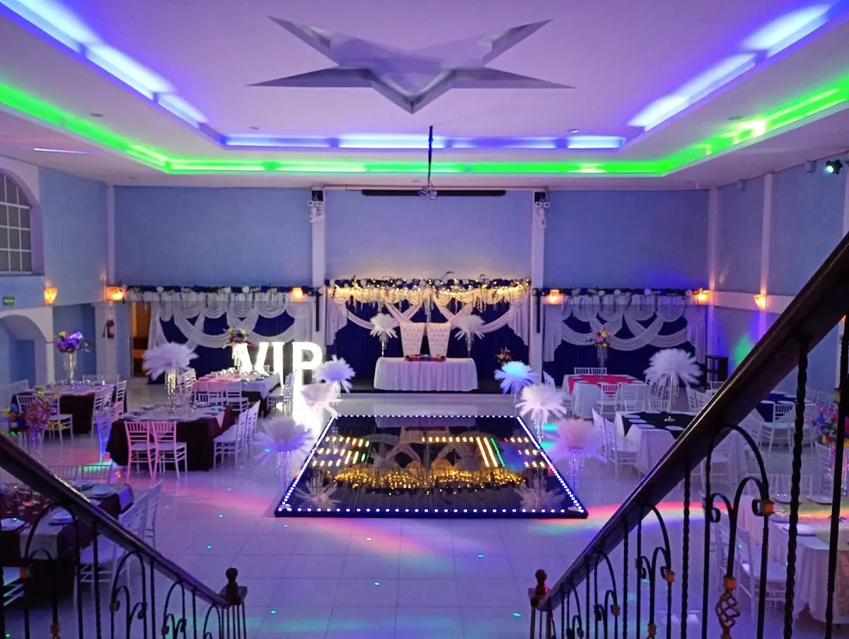 Salón de Eventos ITZEL