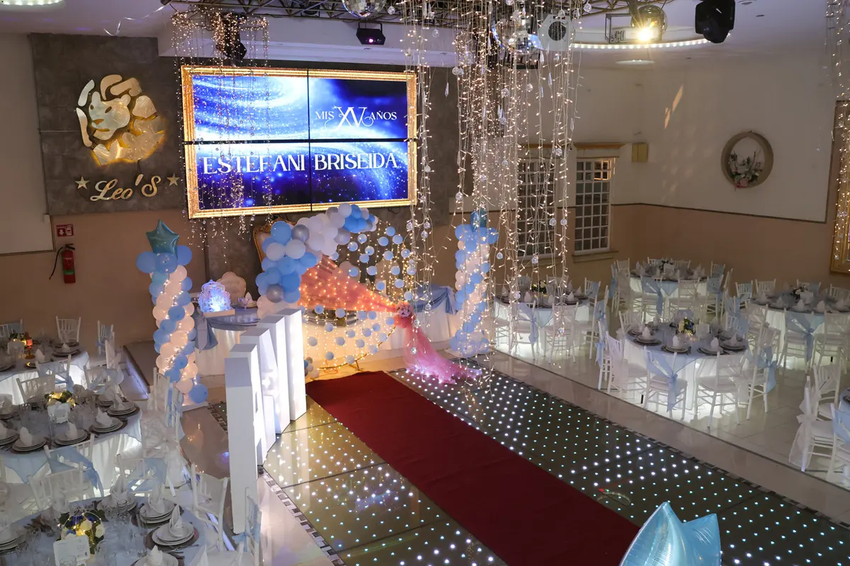 Salon de Fiestas Eventos Sociales Leo ´S´