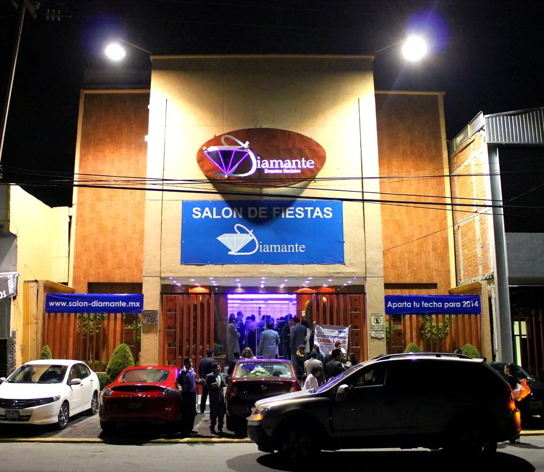 Salón Diamante — foto 3 de 3