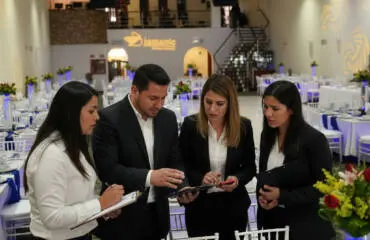 Salón Diamante — foto 4 de 7