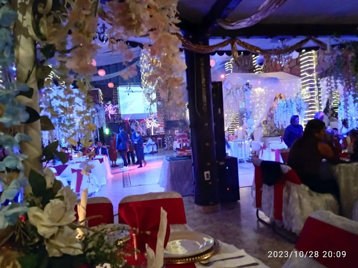 SALÓN JARDÍN QUINTA DE LAS FLORES