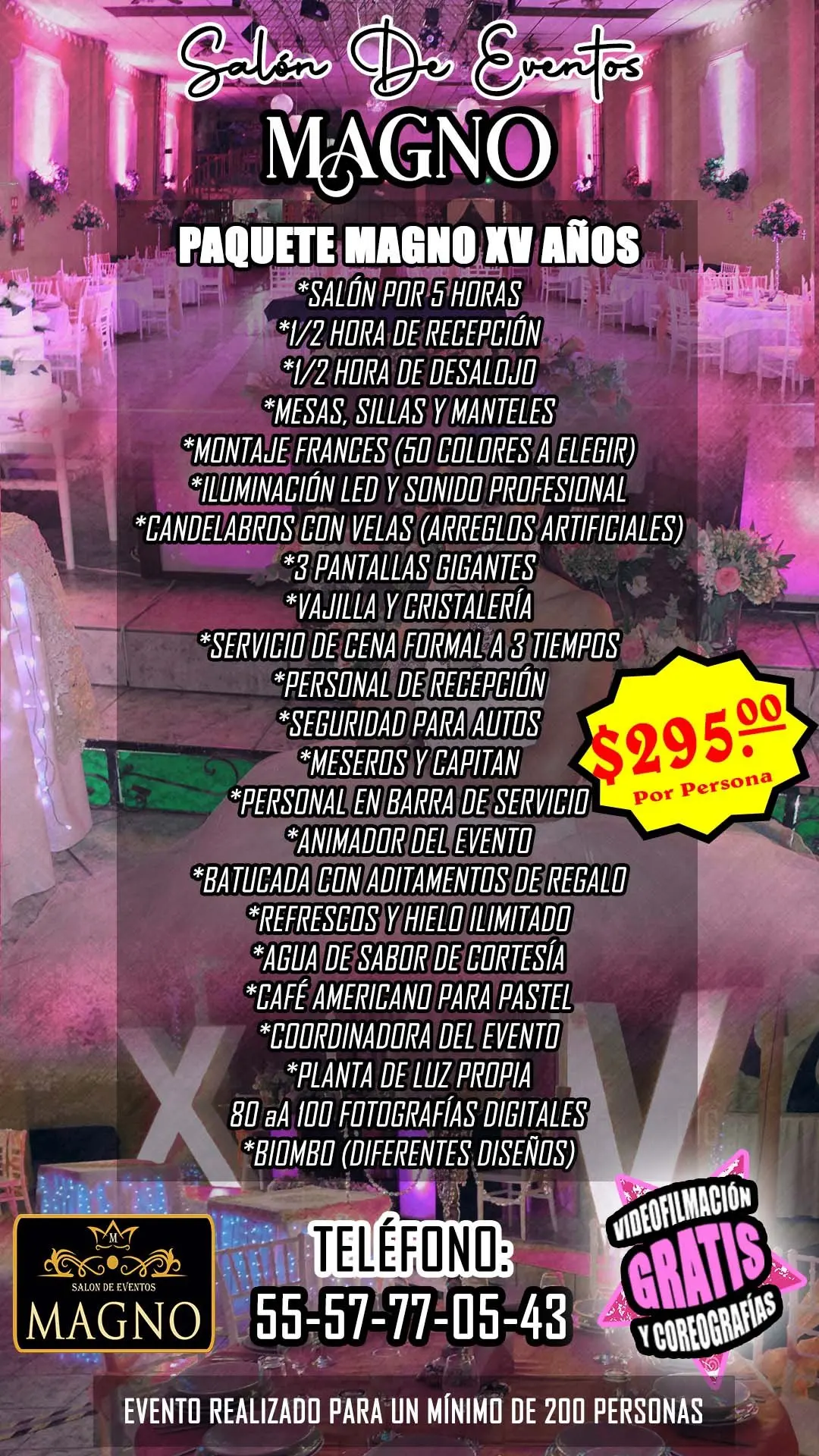 Salon Magno