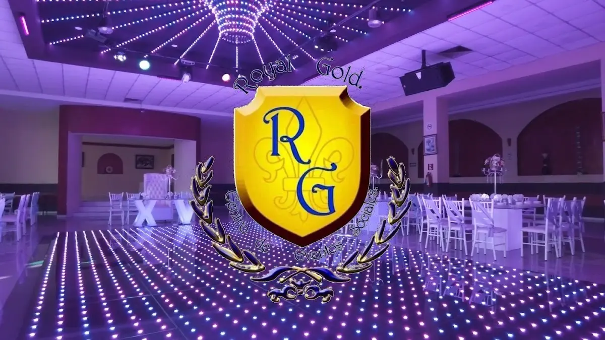 Salon Royal Gold