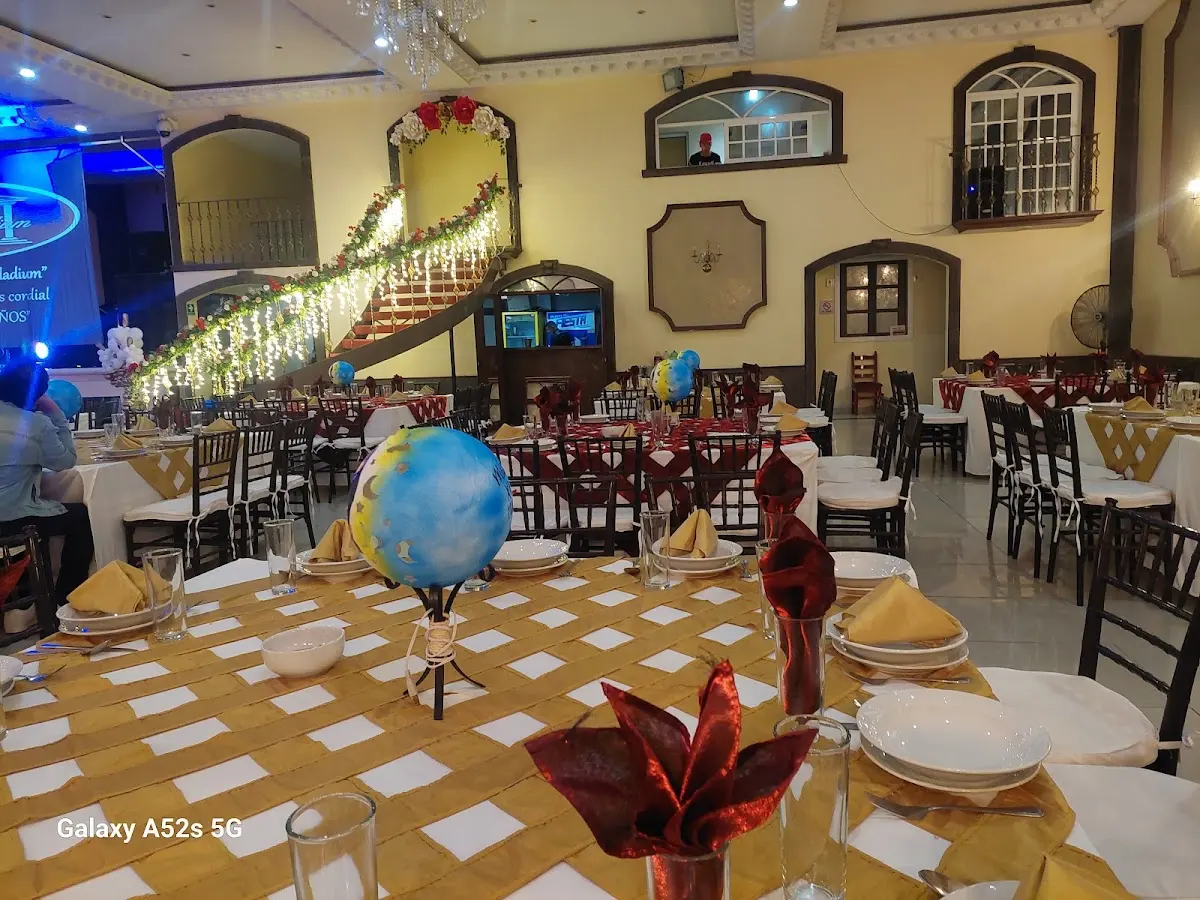 Dival Palladium Salón de Eventos