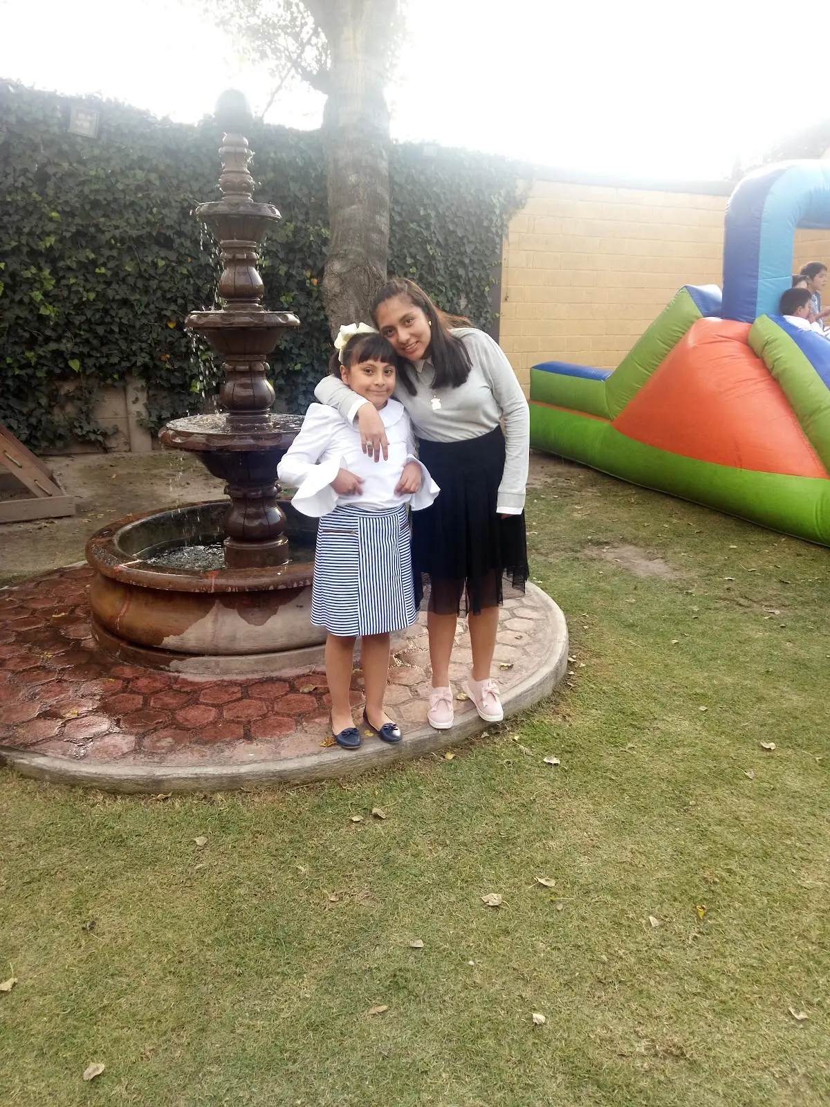 Jardin de Eventos La Cuspide