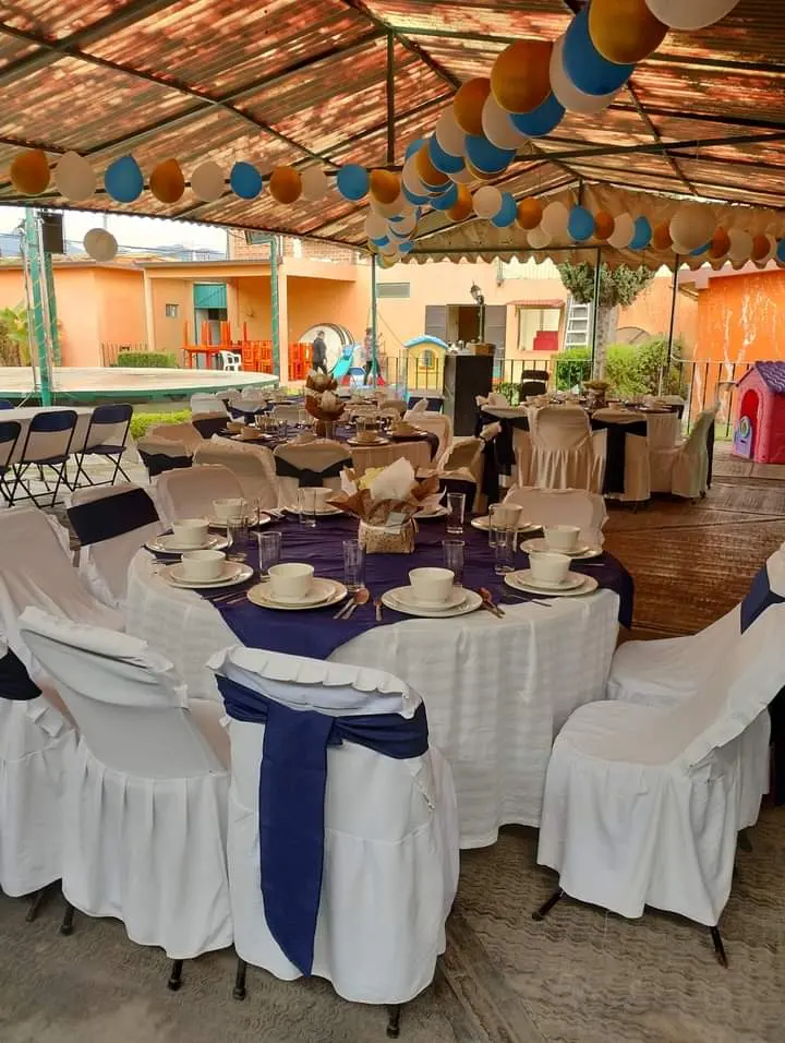 Jardín para Fiestas "Los Reyes"