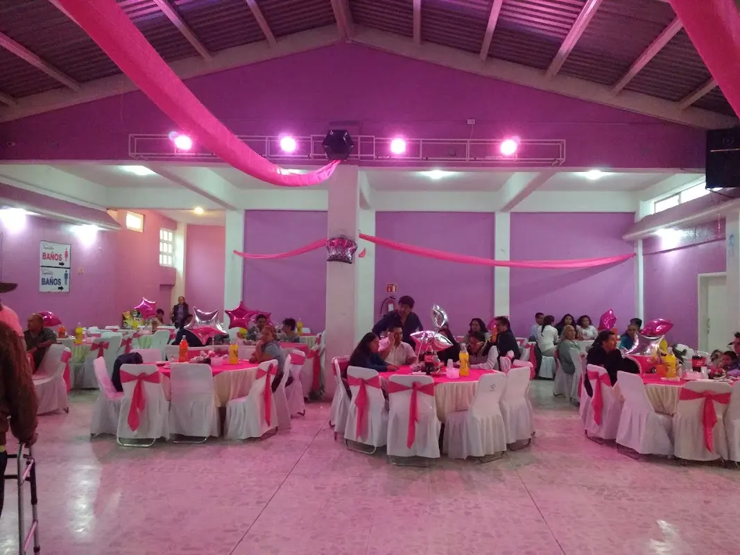Salón de Eventos Bugambilia