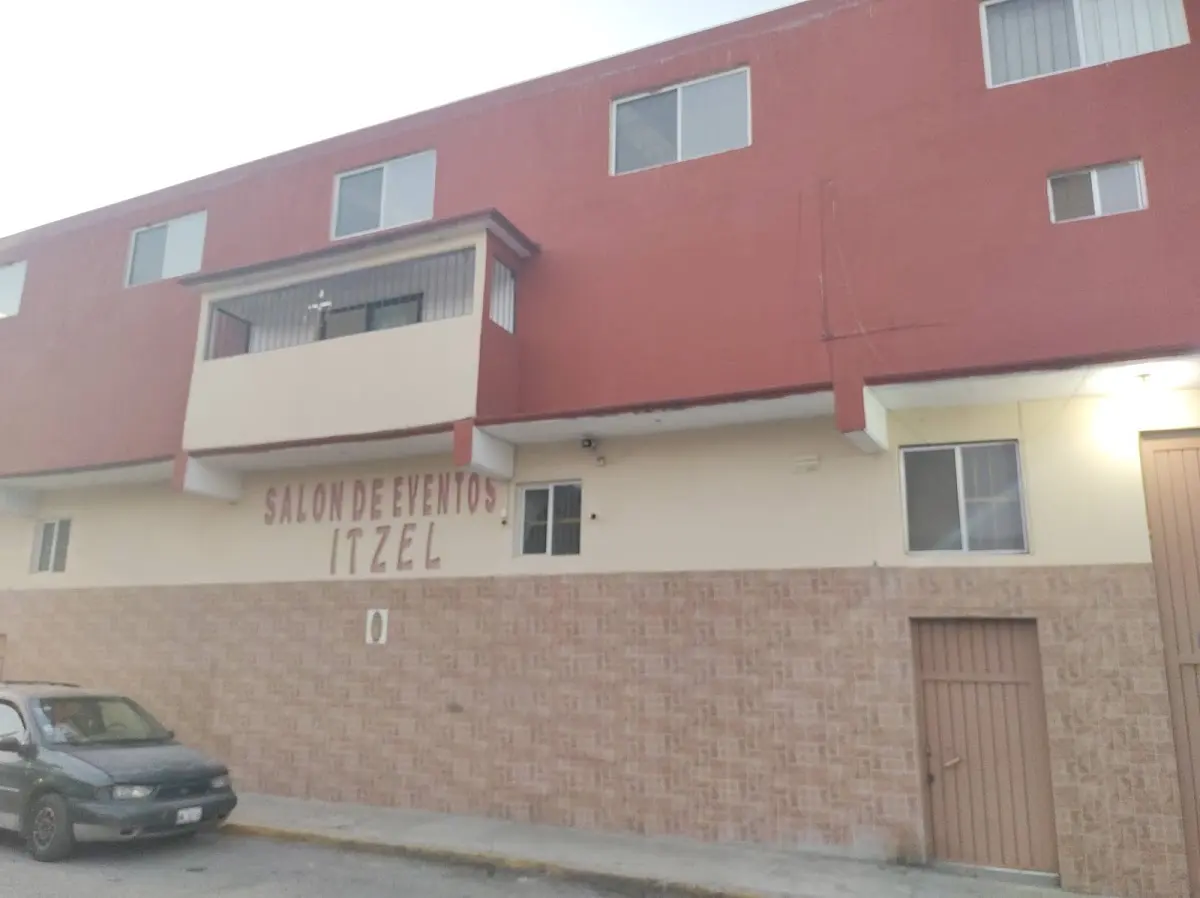 Salón de eventos Itzel