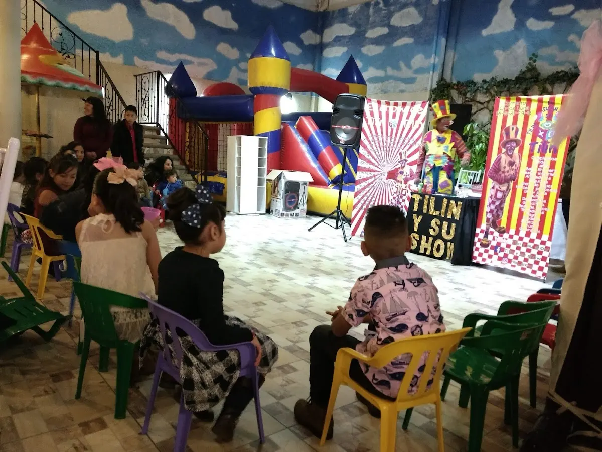 Salon de eventos las Hadas