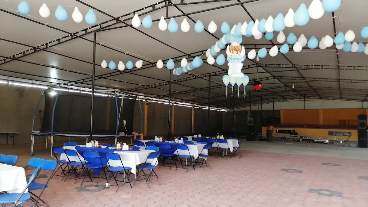 Salón de eventos los arbolitos