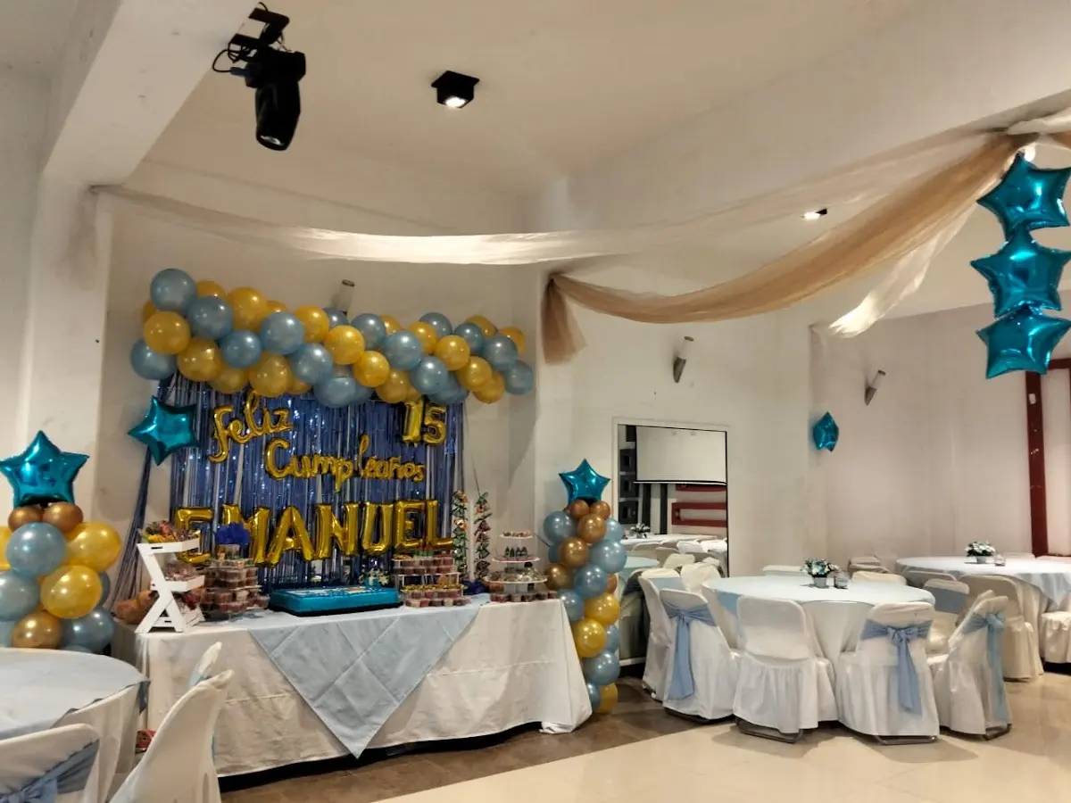 Salón Imperial