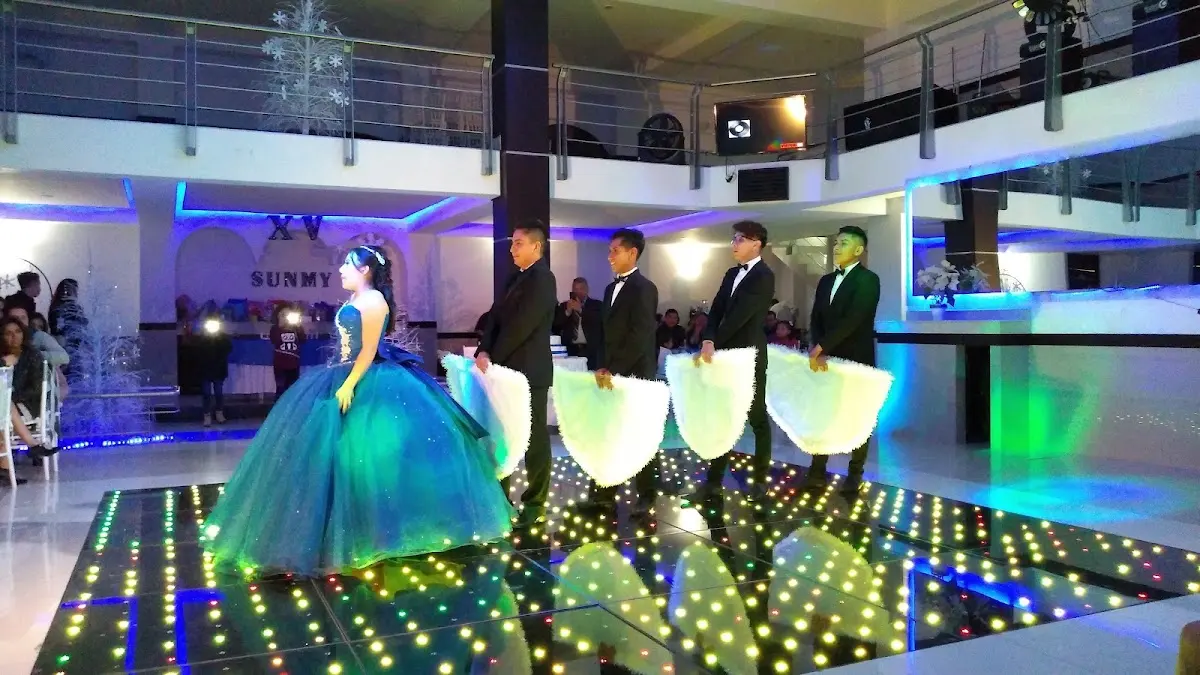 Salon Platas