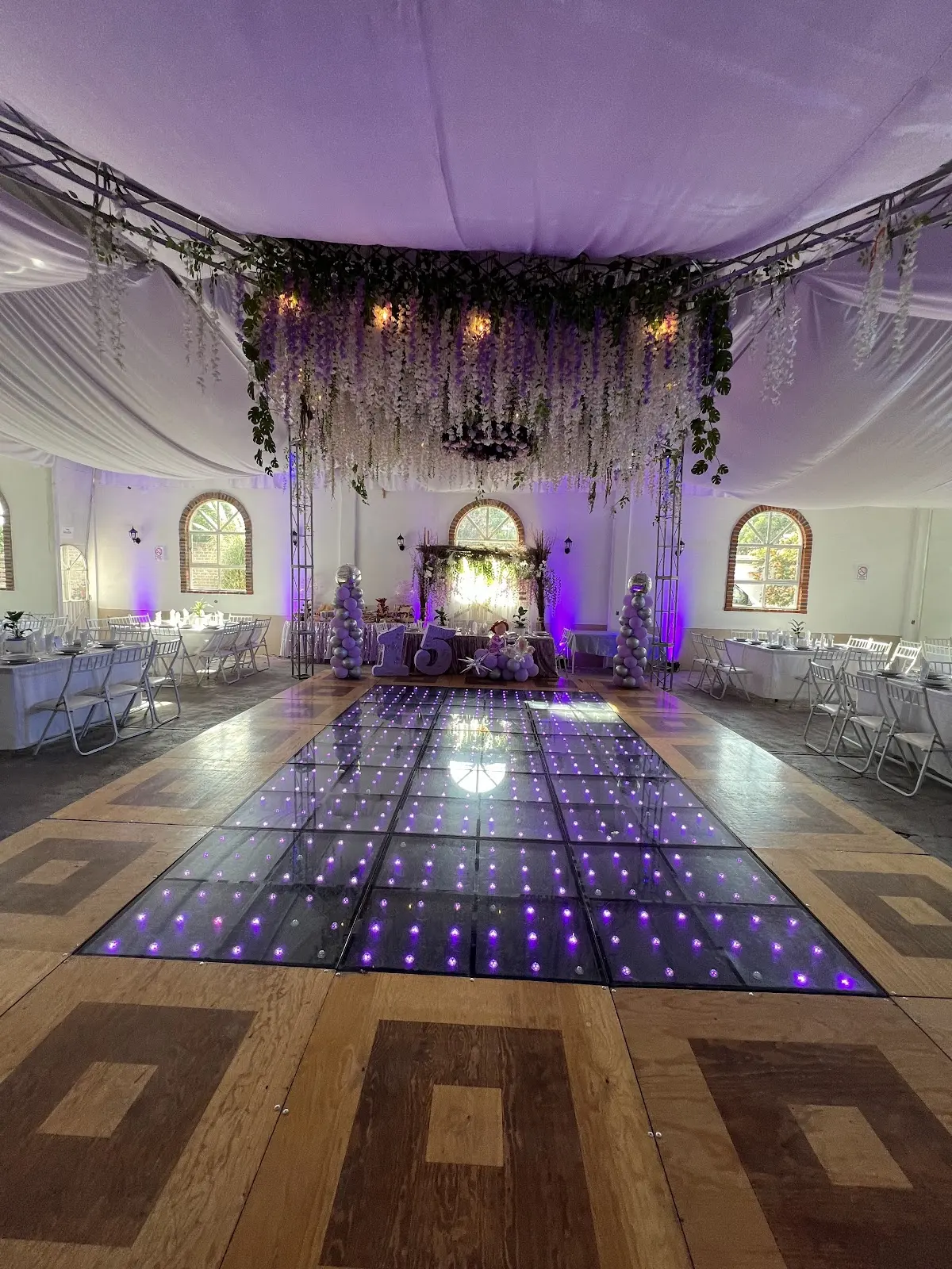 El Jardín Eventos Sociales