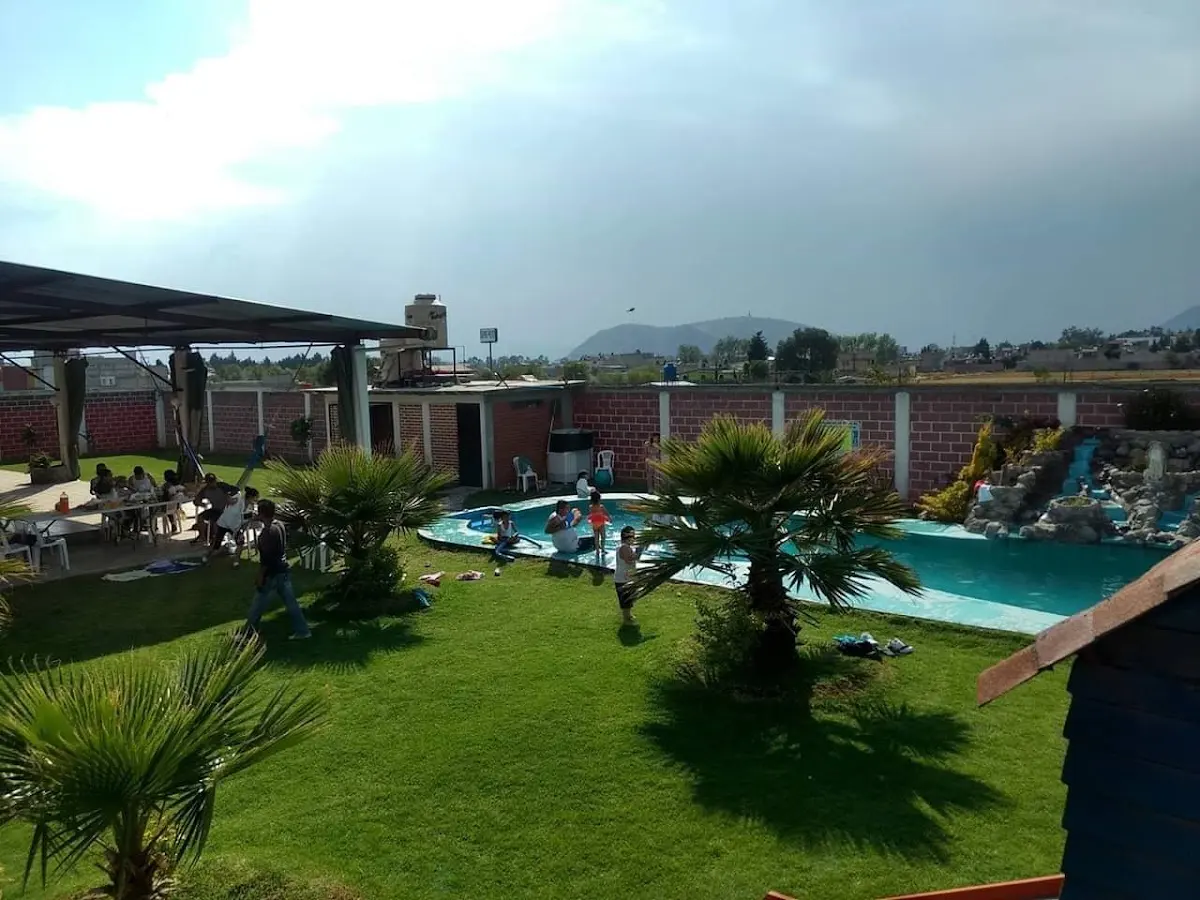Jardin de Eventos La Cascada Ixtapaluca