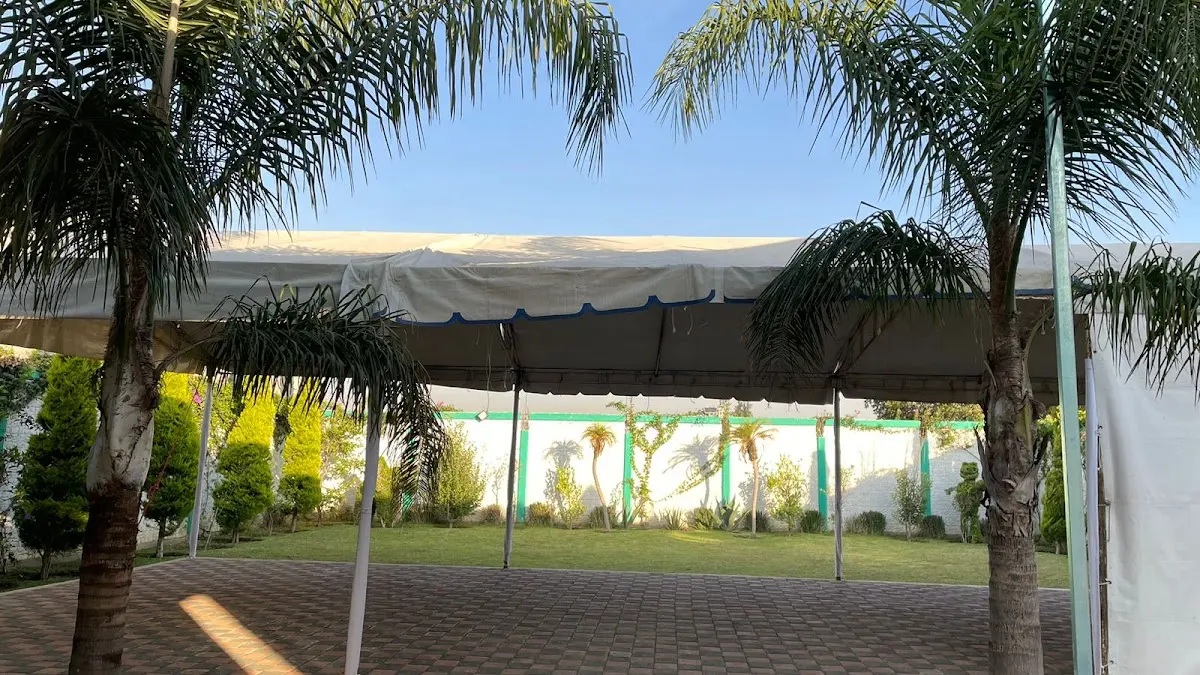 Los Limones Jardín de Eventos