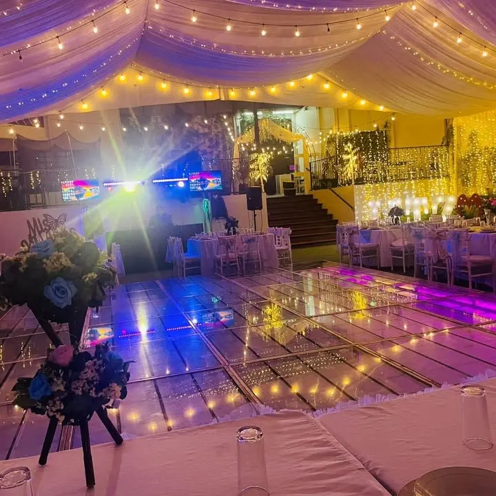 Jardín de Eventos"El Pino"