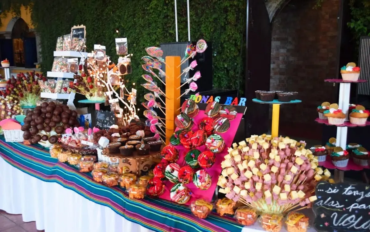 Jardín de eventos San Isidro