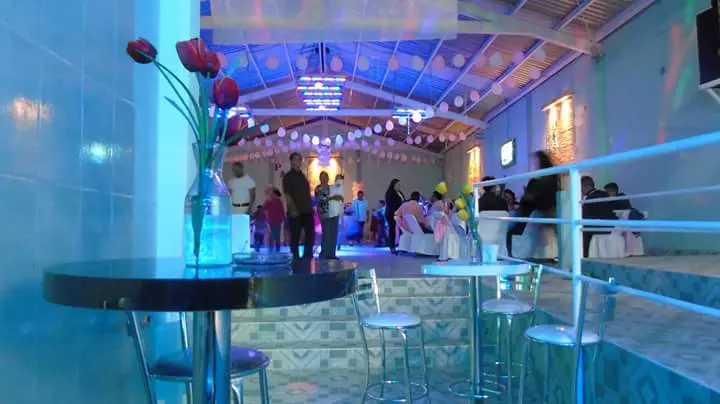 Las Fuentes Salón de Eventos Sociales