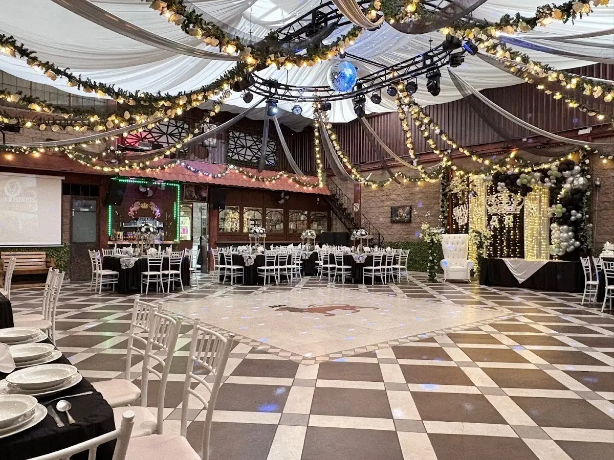 Salón de eventos REY LEON