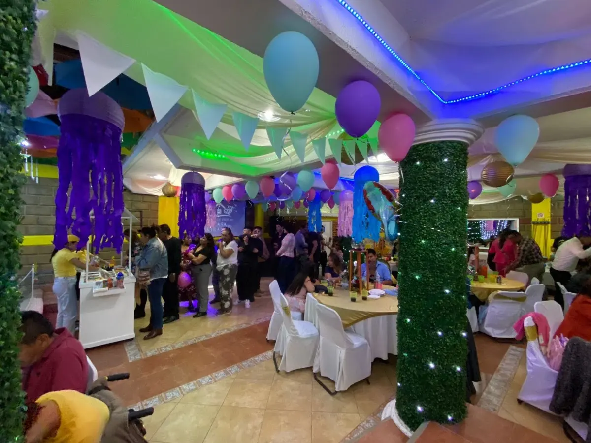 Salón de Fiestas La Casa Grande
