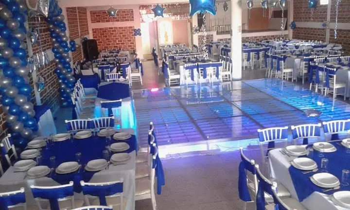 Salón Imperio Colonial (Planta Baja)