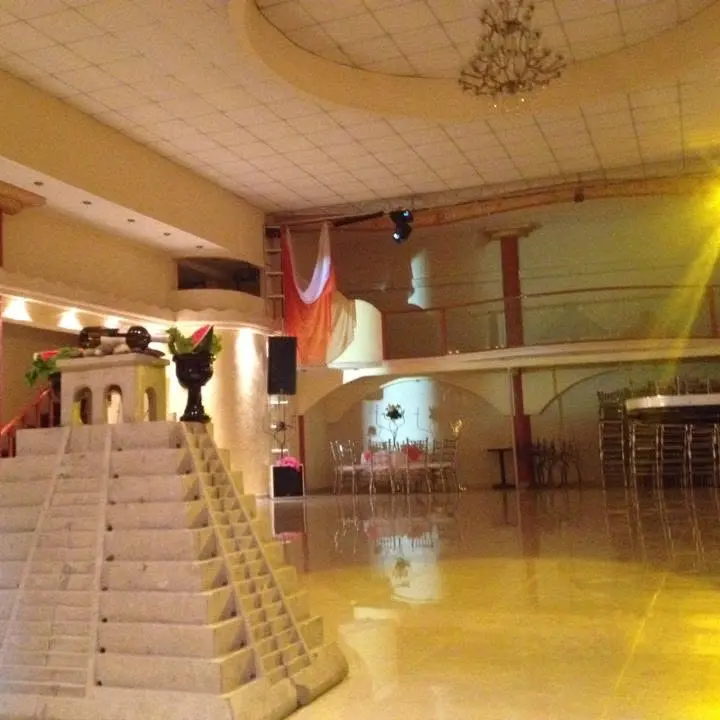 Salón y banquetes Tonatiuh