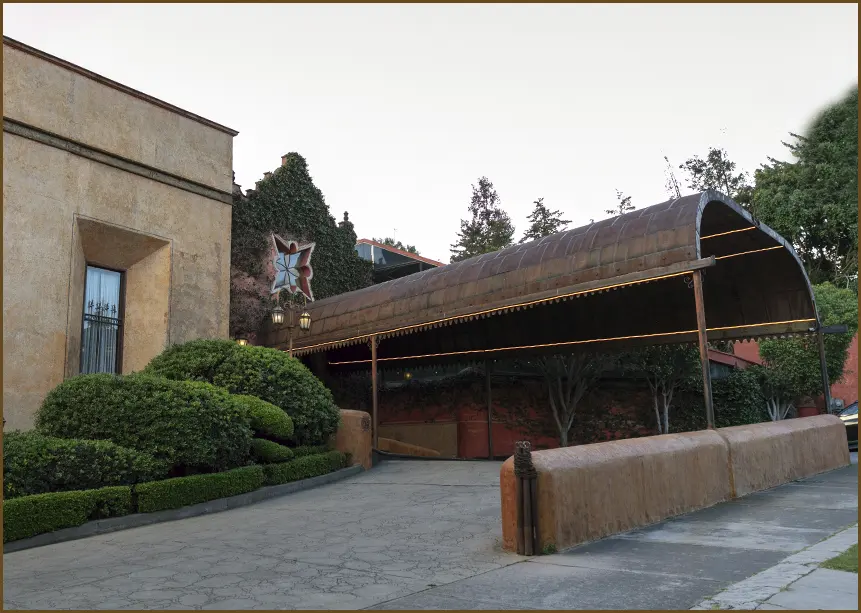 Hacienda Puerta Grande