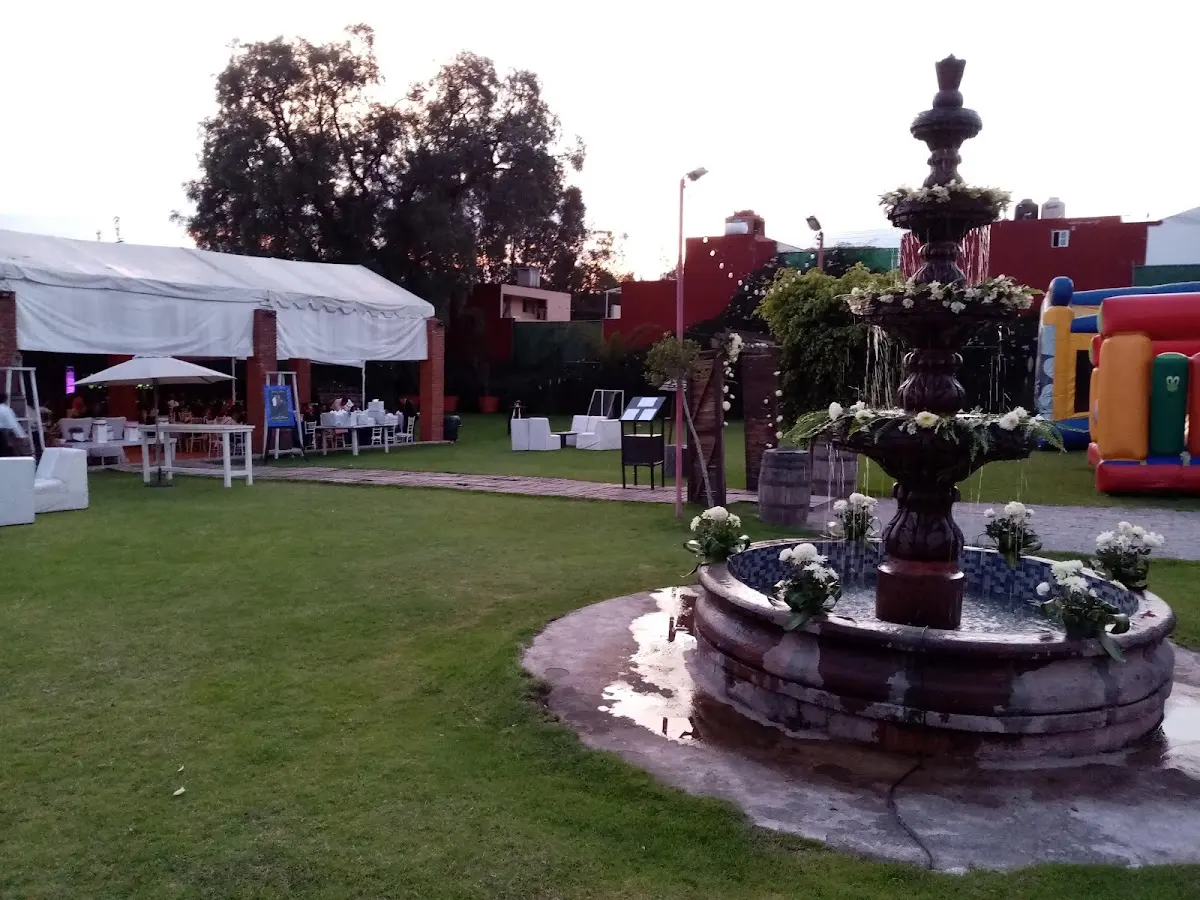 HACIENDA SAN MARCOS