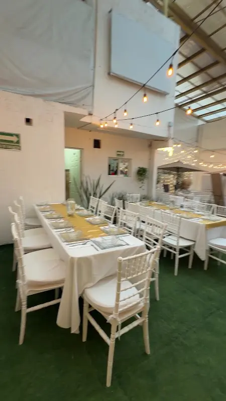 HARMONY JARDIN DE EVENTOS