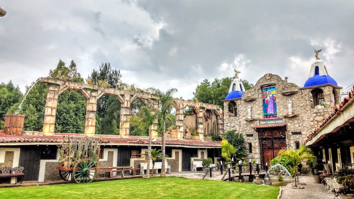 Jardin Cavalia Campanar