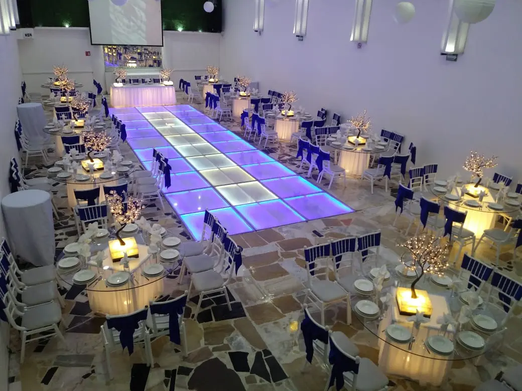 SALON DE FIESTAS JARDIN