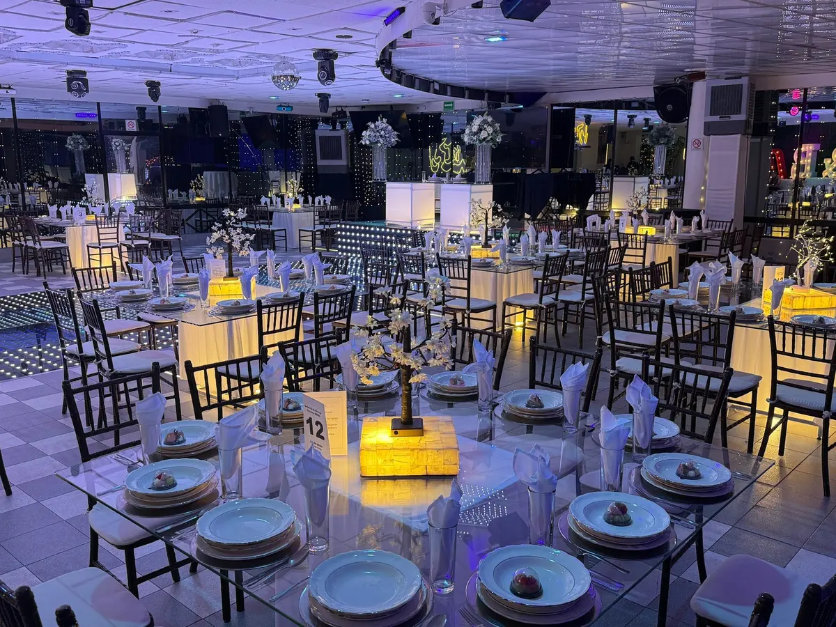 Salon De Fiestas Orion