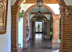 Salón para Eventos: Hacienda San Andrés