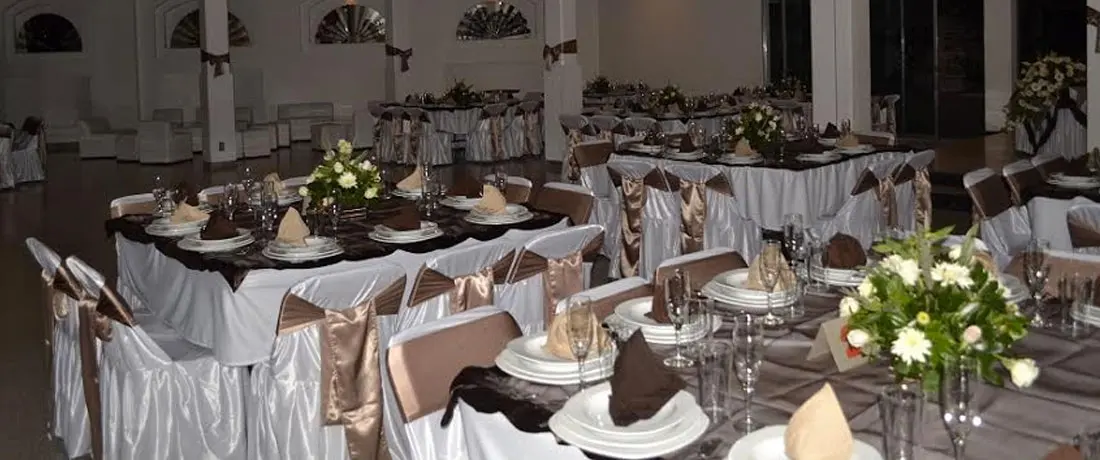Salón Sociales El Bosque