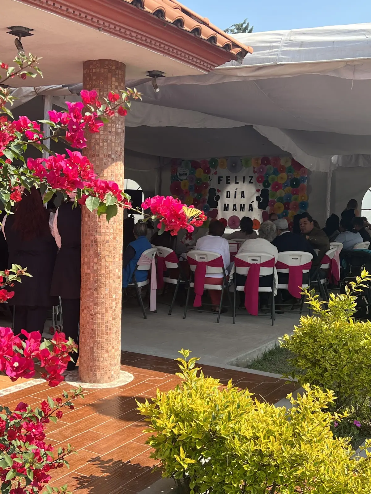 Jardín Andamaya