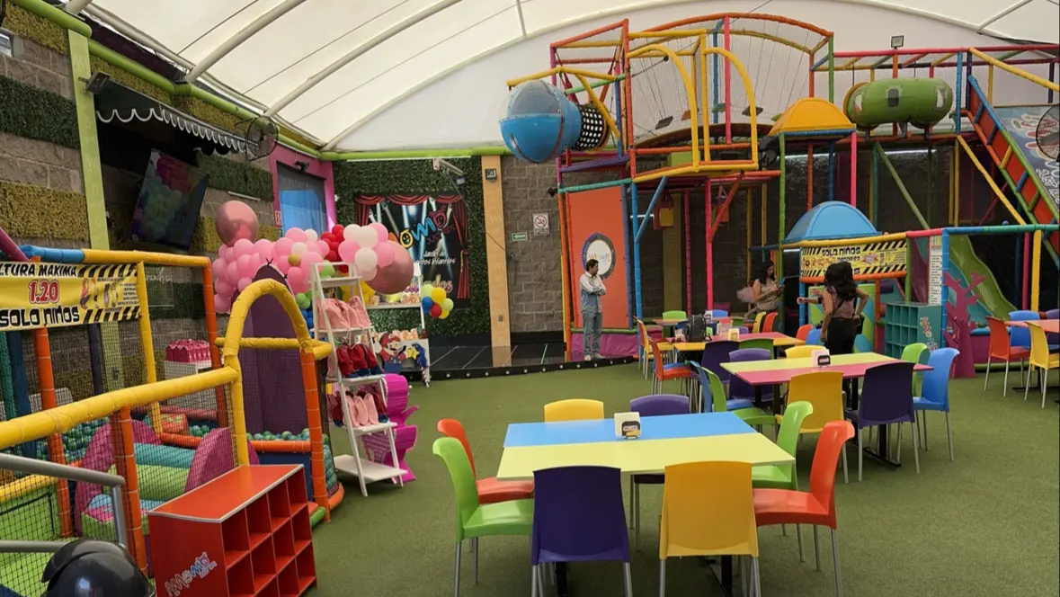 Jardin de Eventos Infantiles Momo