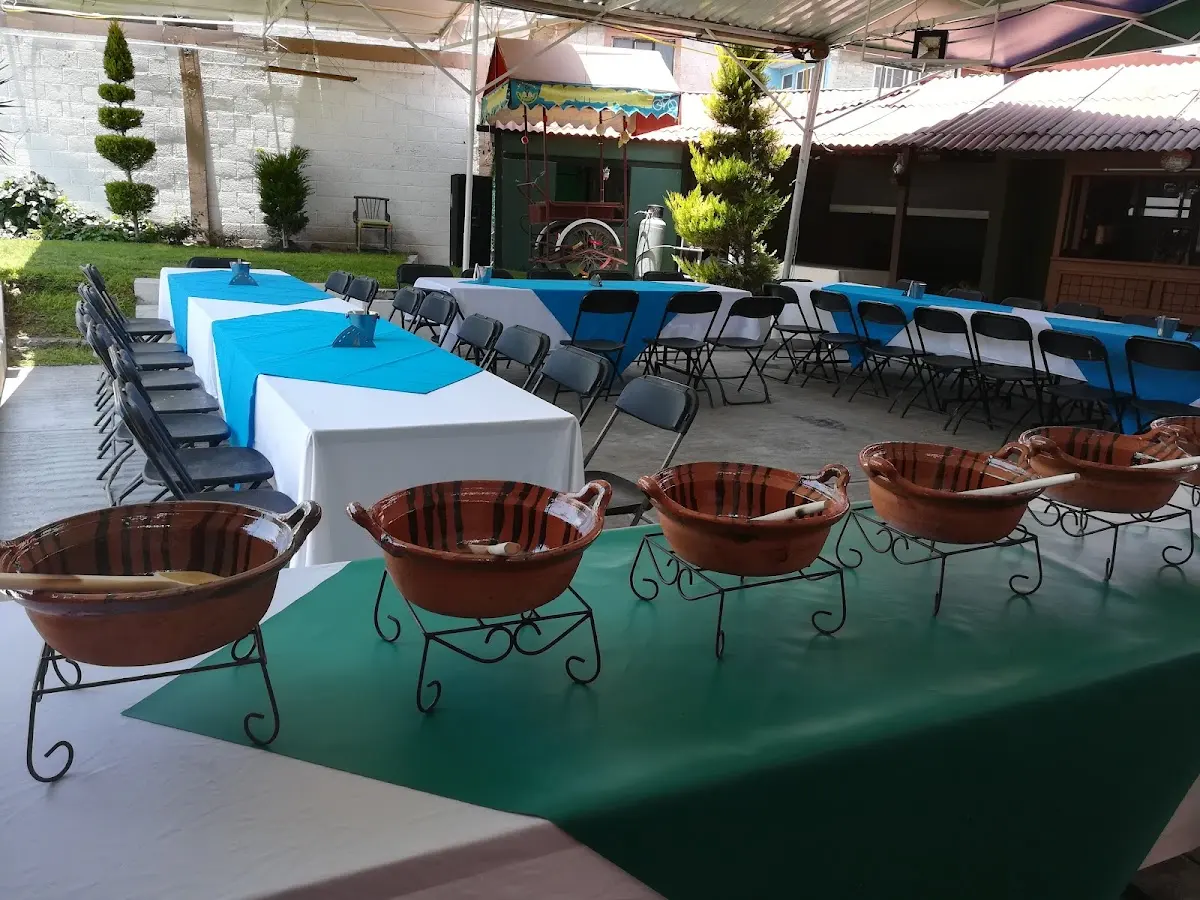 Jardín de Eventos Los Agachados