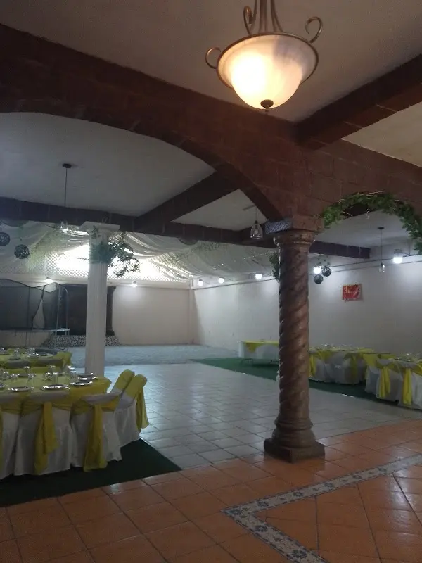 Salón de eventos sociales Iranzu — foto 1 de 1