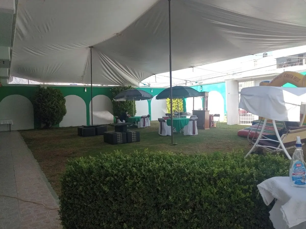 Salon Jardin Herradura