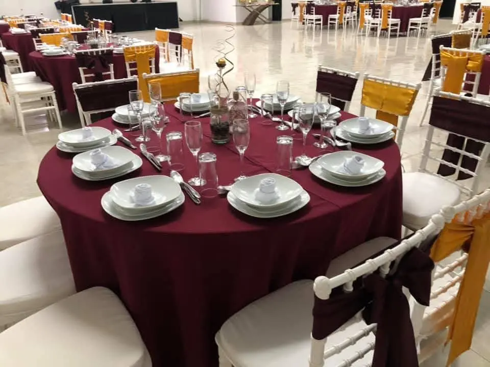 Asli Salon de Eventos