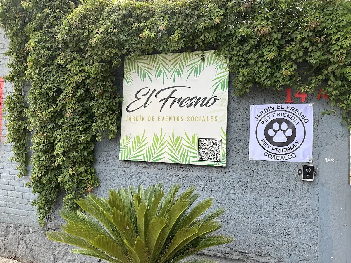 Jardín De Eventos coacalco "El Fresno"